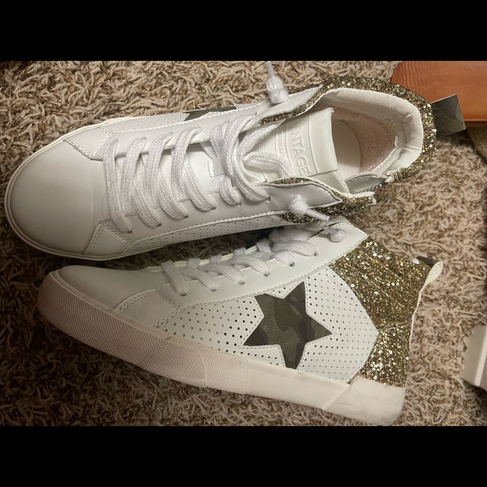 vintage havana sneakers